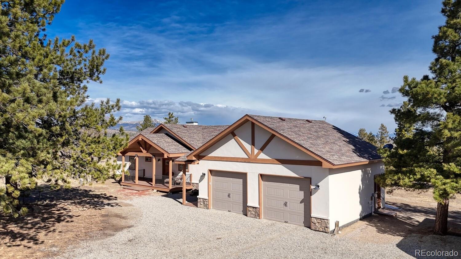3561 Singletree Road Hartsel CO 80449