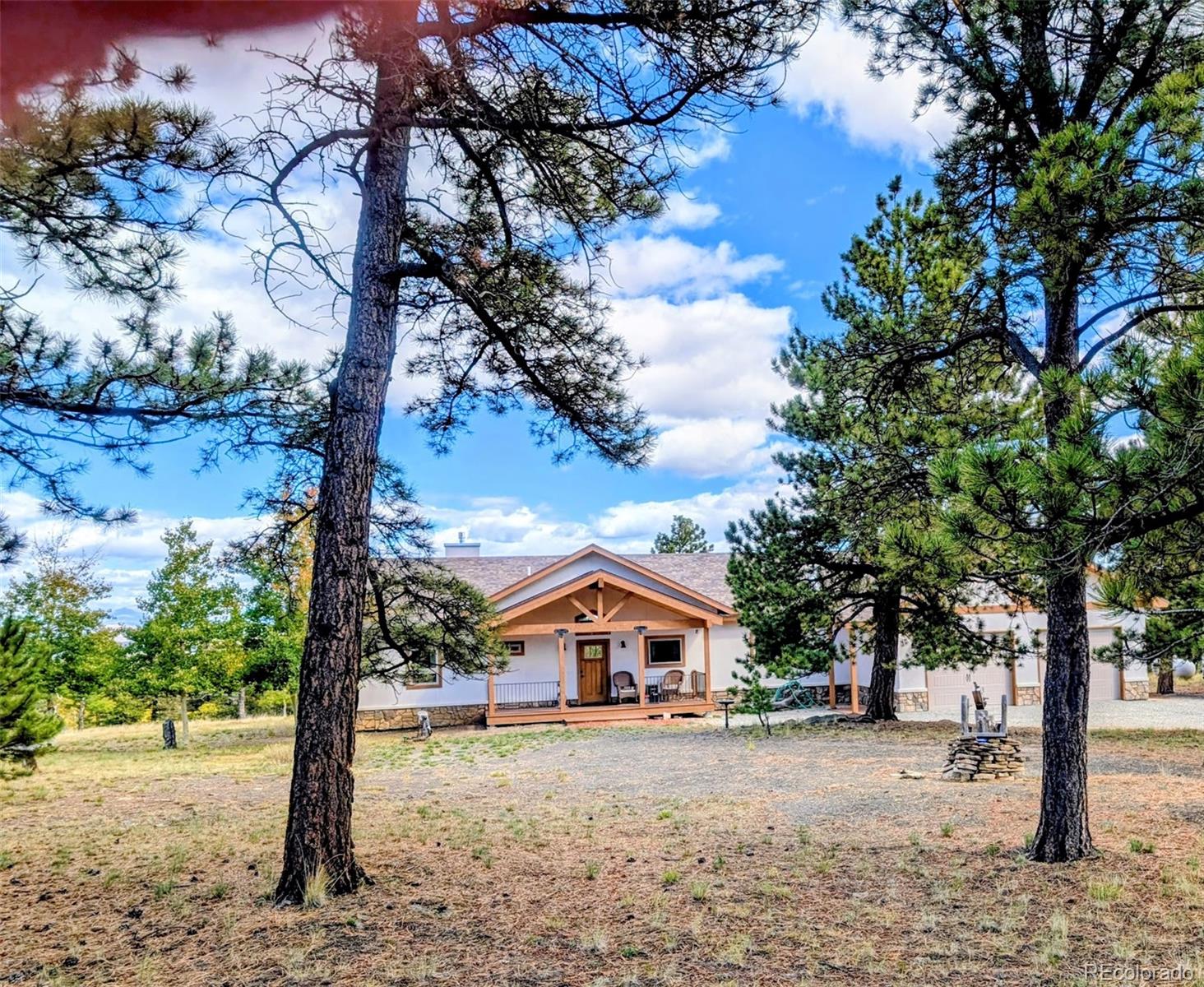 3561 Singletree Road Hartsel CO 80449