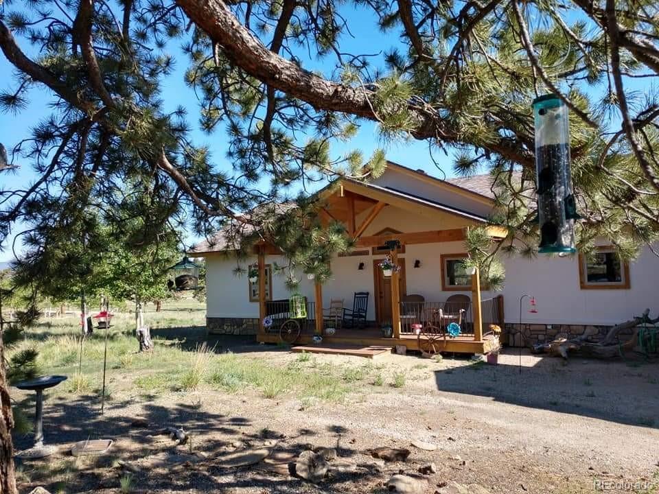 3561 Singletree Road Hartsel CO 80449
