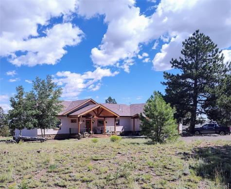 3561 Singletree Road Hartsel CO 80449
