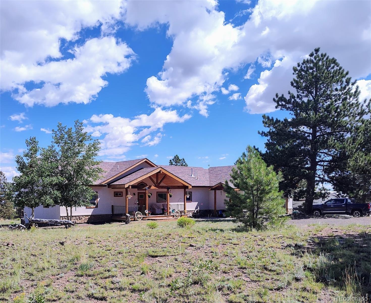 3561 Singletree Road Hartsel CO 80449
