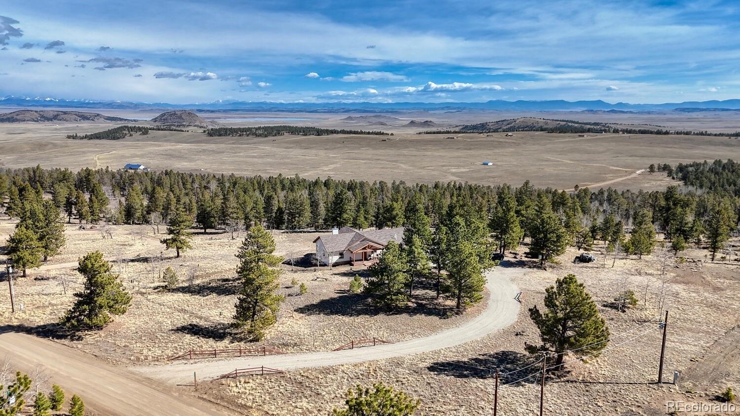 3561 Singletree Road Hartsel CO 80449