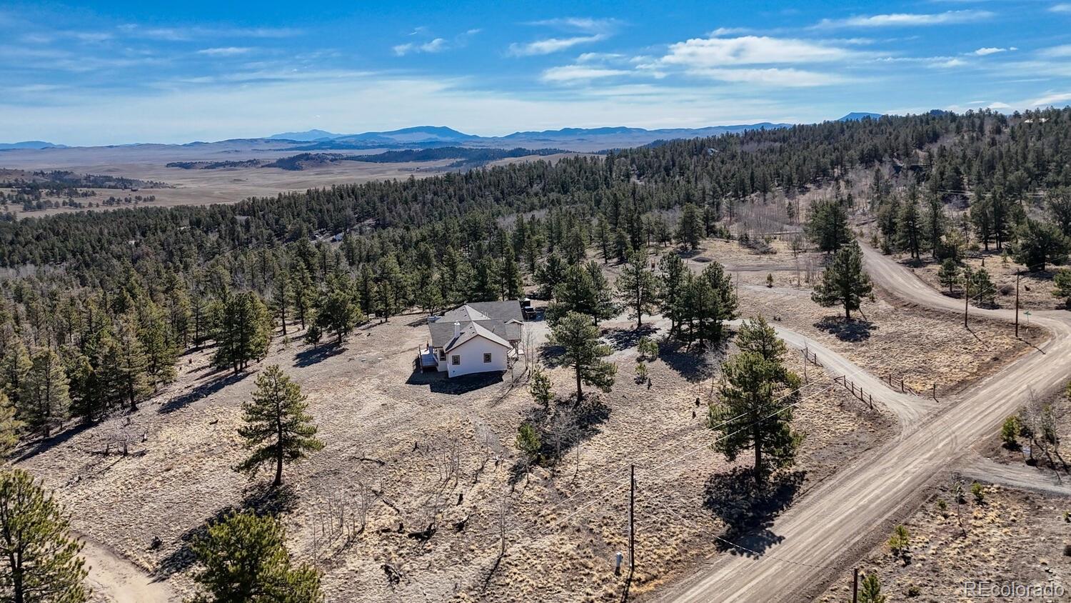 3561 Singletree Road Hartsel CO 80449