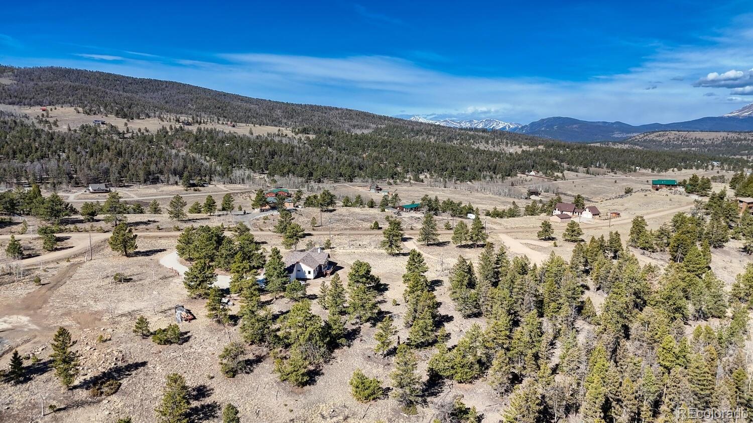 3561 Singletree Road Hartsel CO 80449