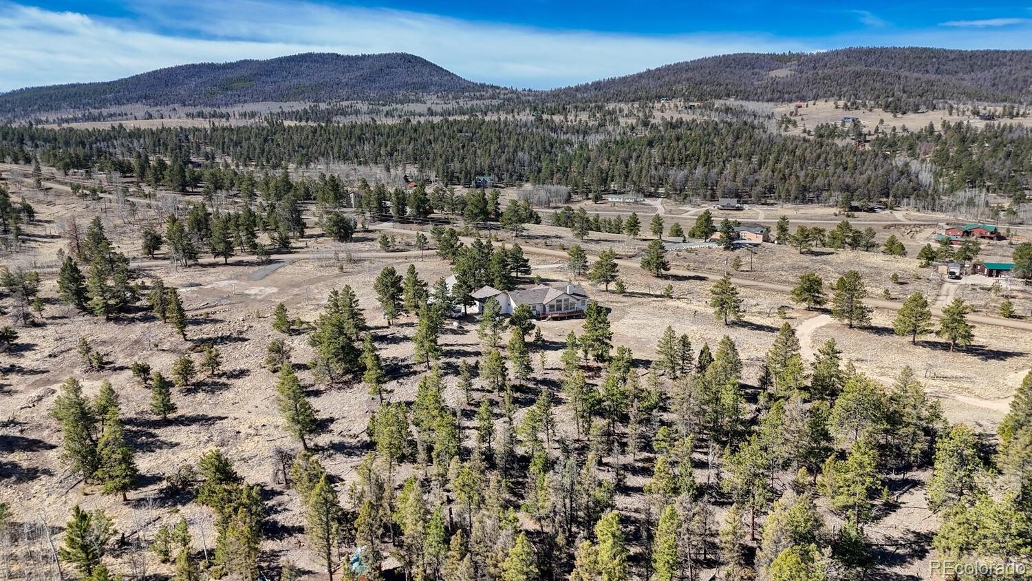 3561 Singletree Road Hartsel CO 80449