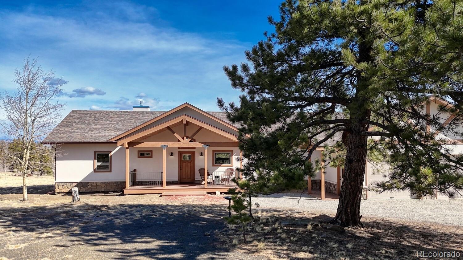 3561 Singletree Road Hartsel CO 80449