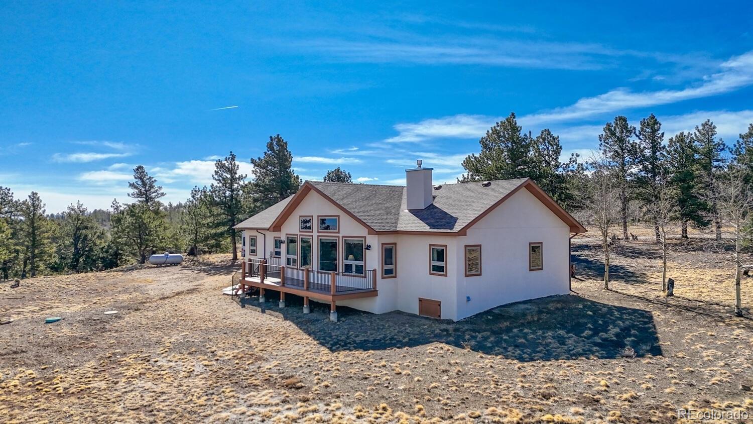 3561 Singletree Road Hartsel CO 80449