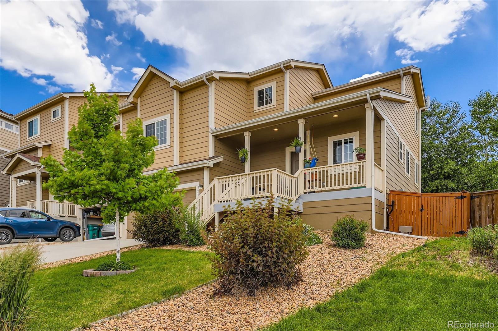 2484 Valley Oak Road Castle Rock CO 80104