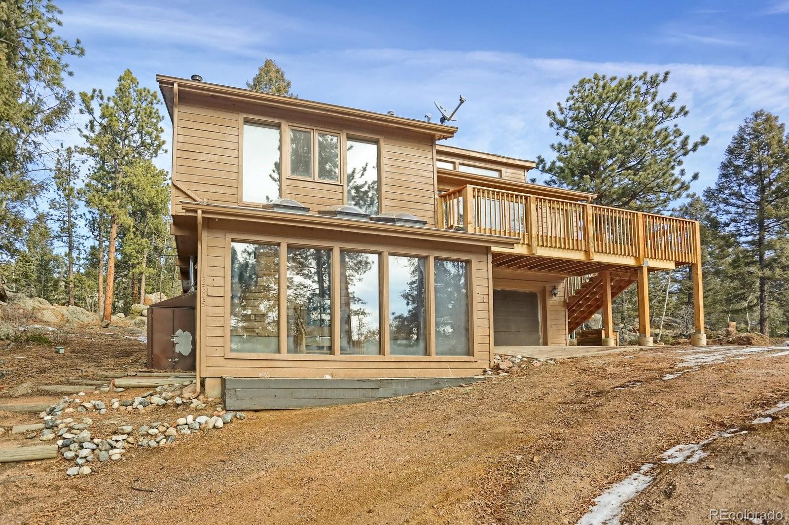 12345 Bear Haven Road Conifer CO 80433