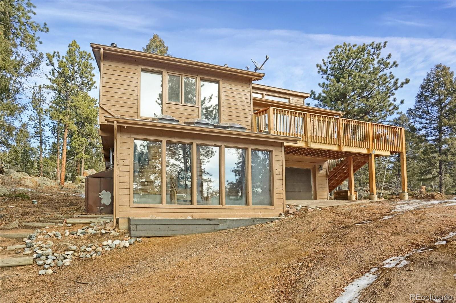 12345 Bear Haven Road Conifer CO 80433