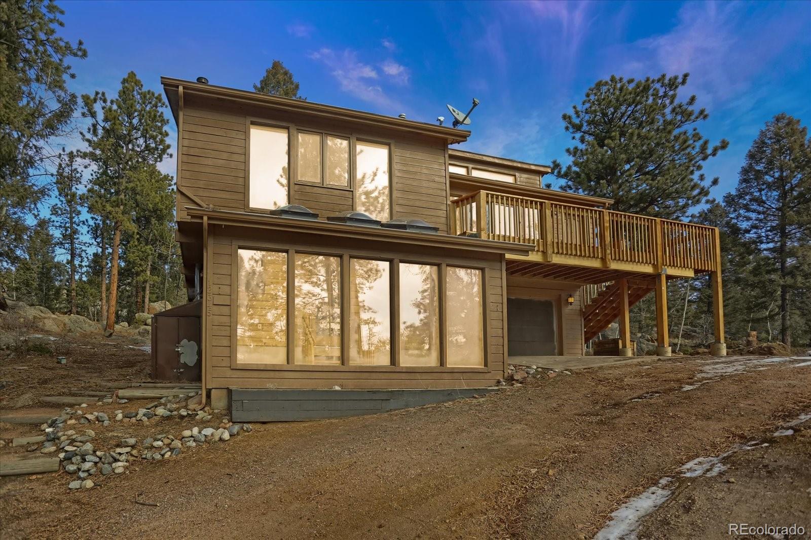 12345 Bear Haven Road Conifer CO 80433