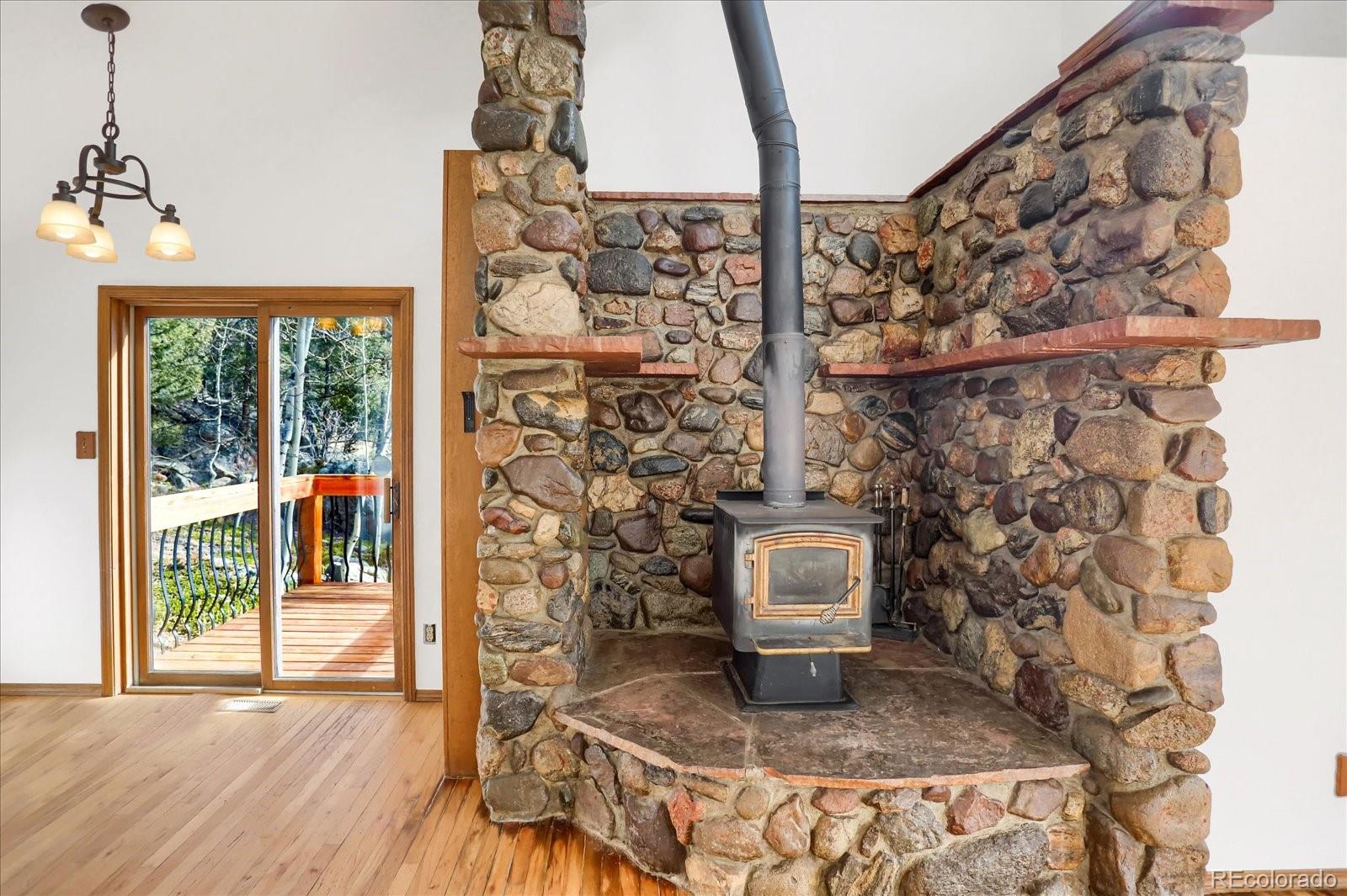 12345 Bear Haven Road Conifer CO 80433