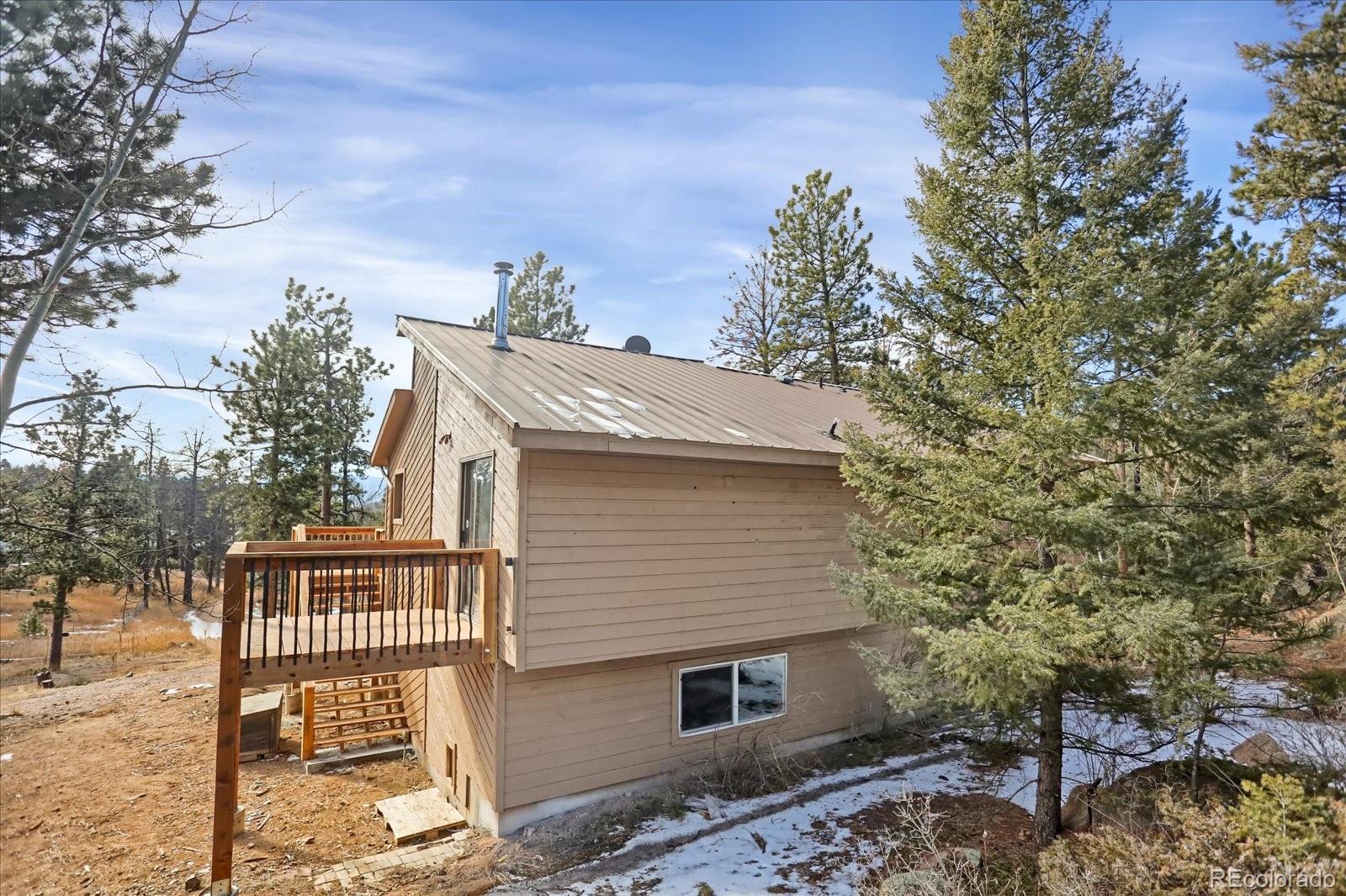 12345 Bear Haven Road Conifer CO 80433