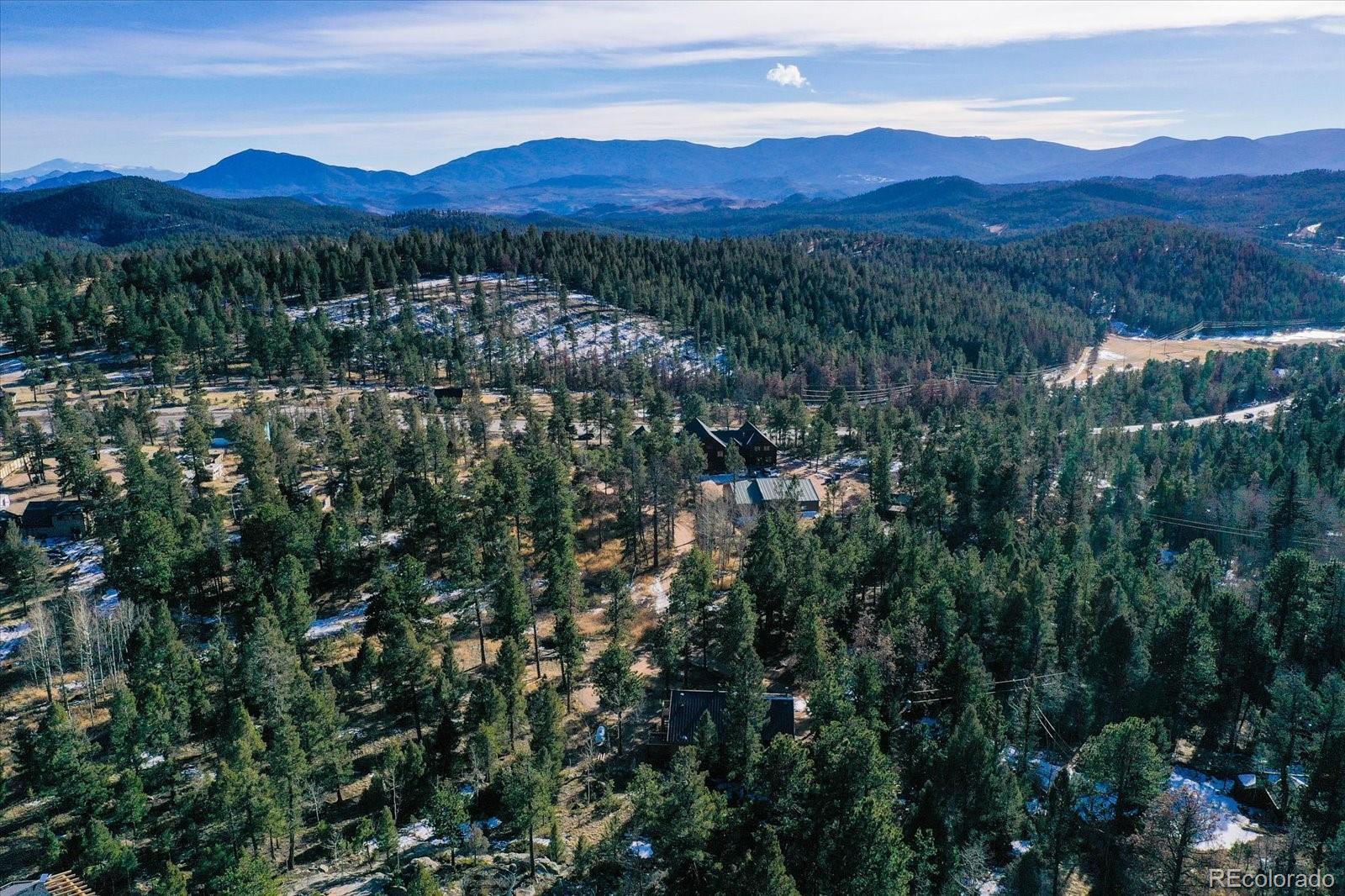 12345 Bear Haven Road Conifer CO 80433