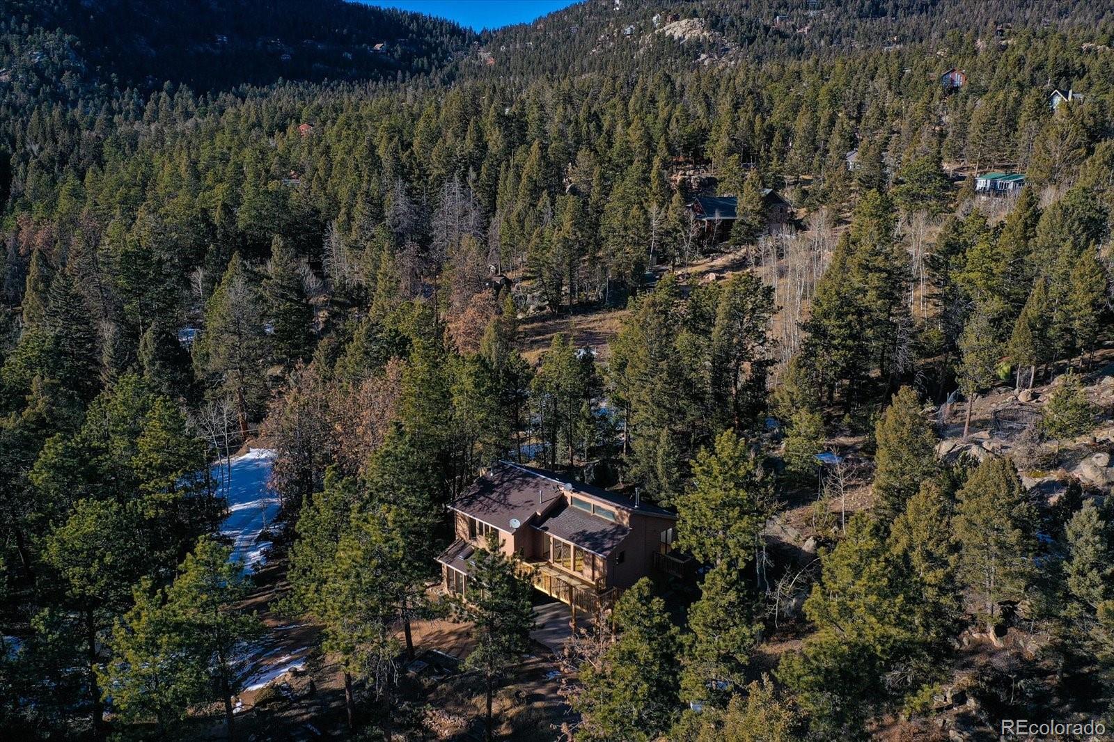 12345 Bear Haven Road Conifer CO 80433