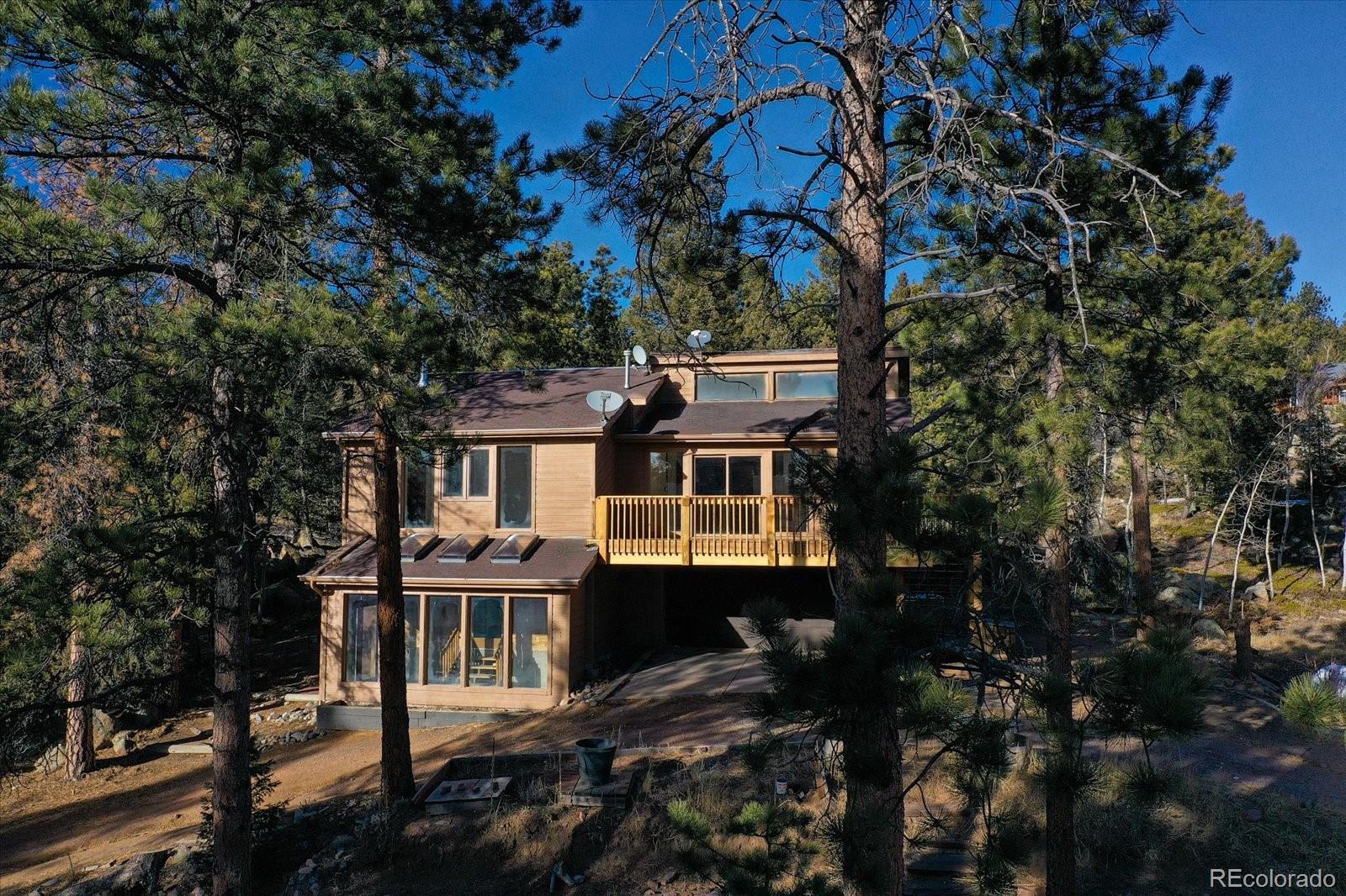 12345 Bear Haven Road Conifer CO 80433