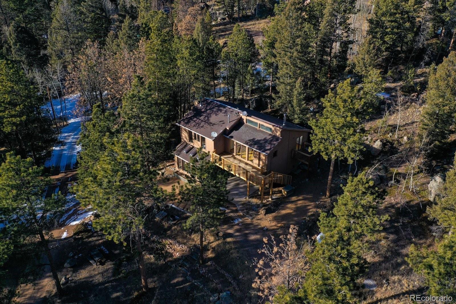 12345 Bear Haven Road Conifer CO 80433