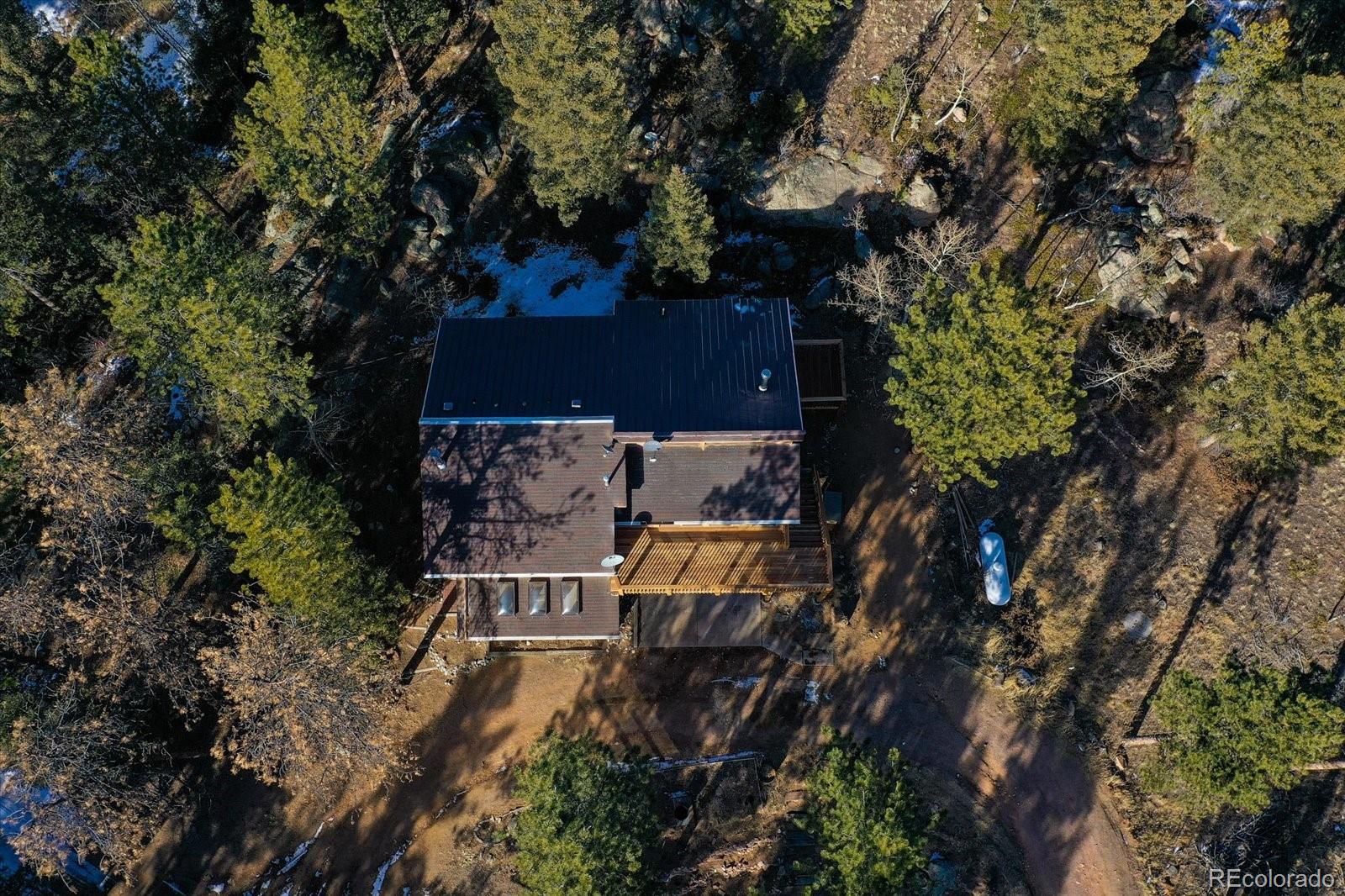 12345 Bear Haven Road Conifer CO 80433