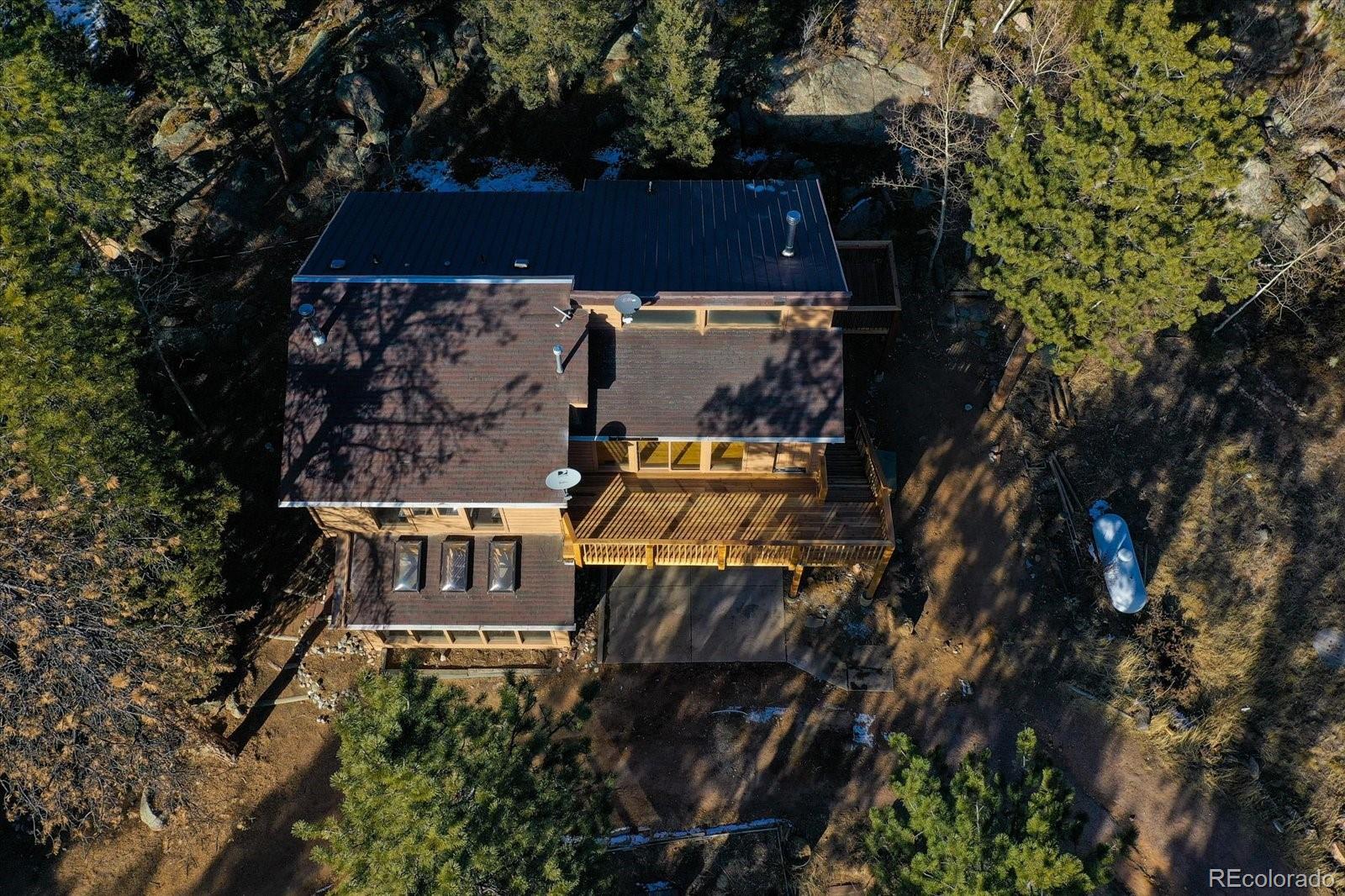 12345 Bear Haven Road Conifer CO 80433