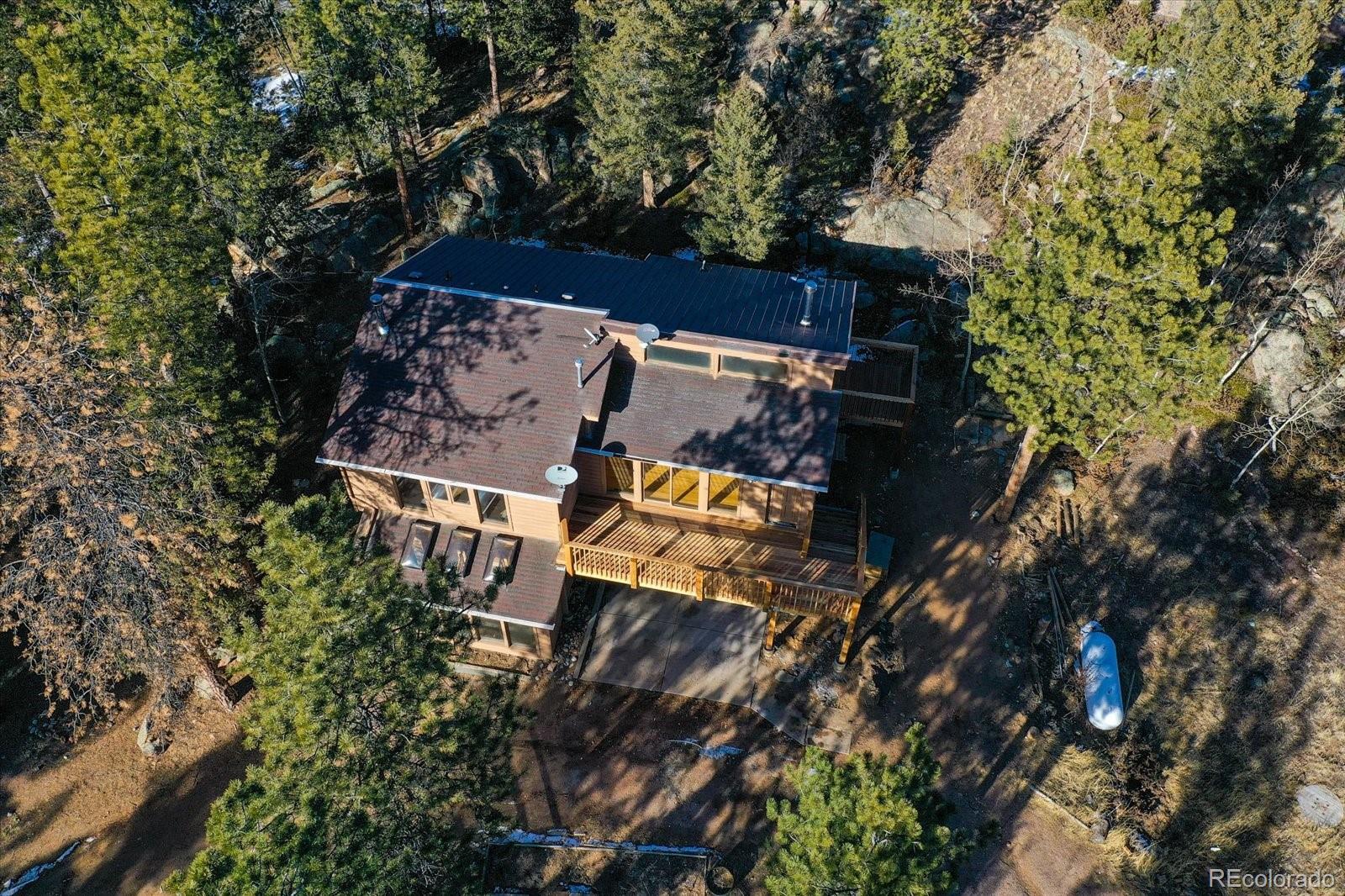 12345 Bear Haven Road Conifer CO 80433