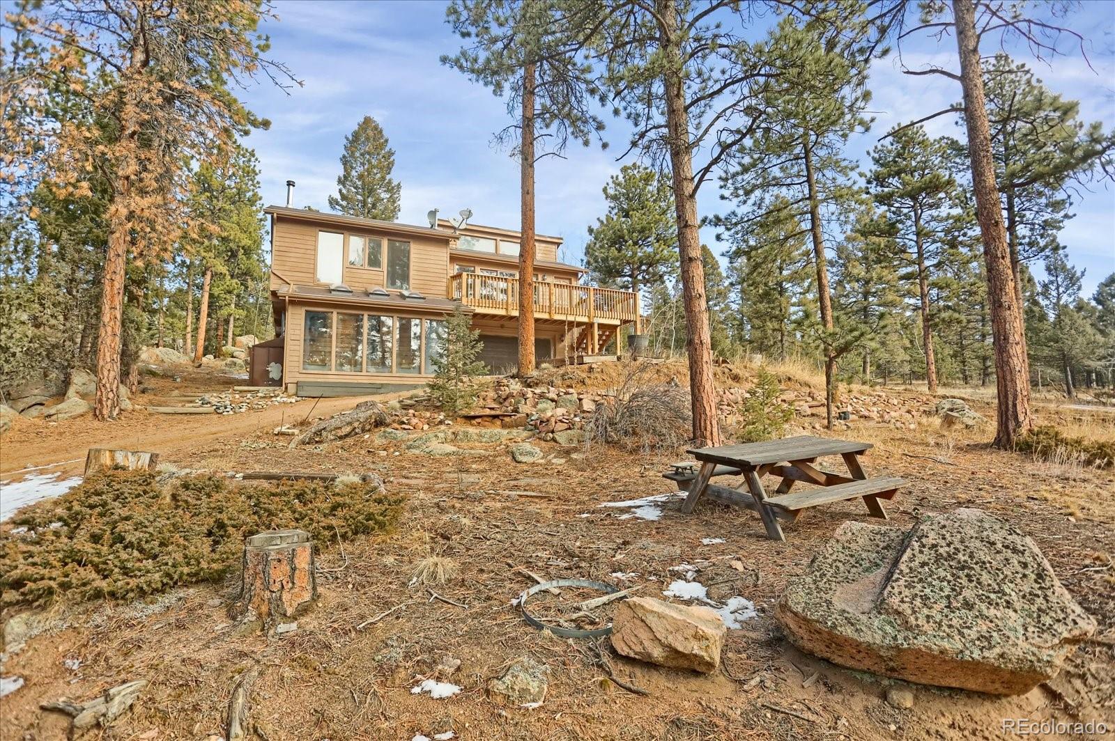12345 Bear Haven Road Conifer CO 80433