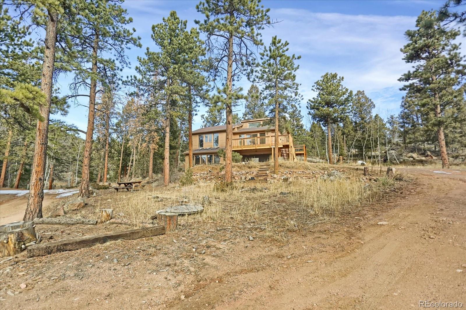 12345 Bear Haven Road Conifer CO 80433