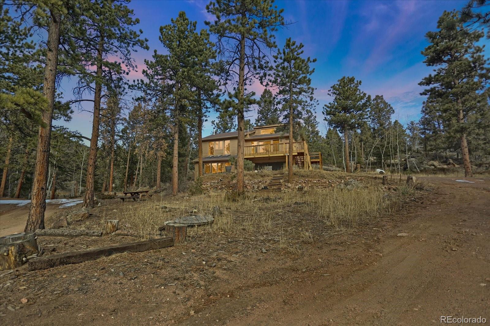 12345 Bear Haven Road Conifer CO 80433