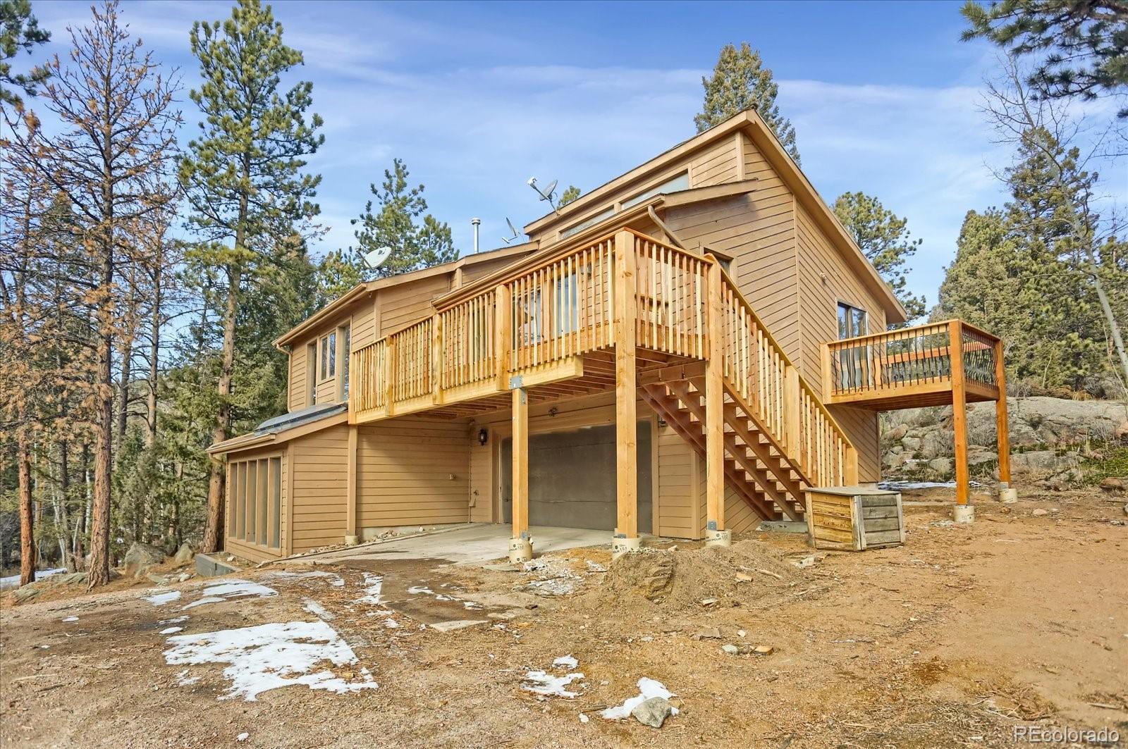 12345 Bear Haven Road Conifer CO 80433