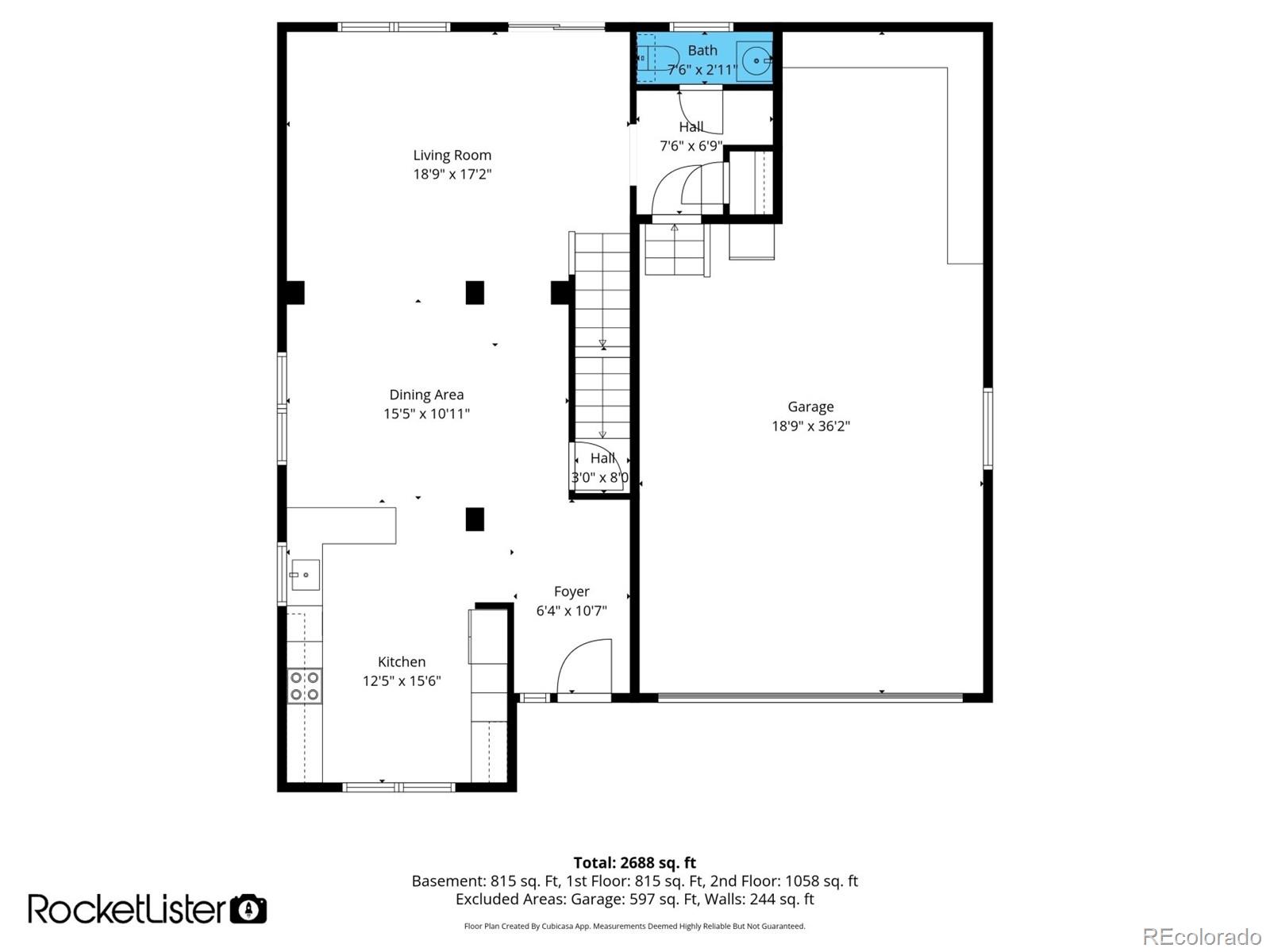 1305 S Biloxi Court Aurora CO 80018