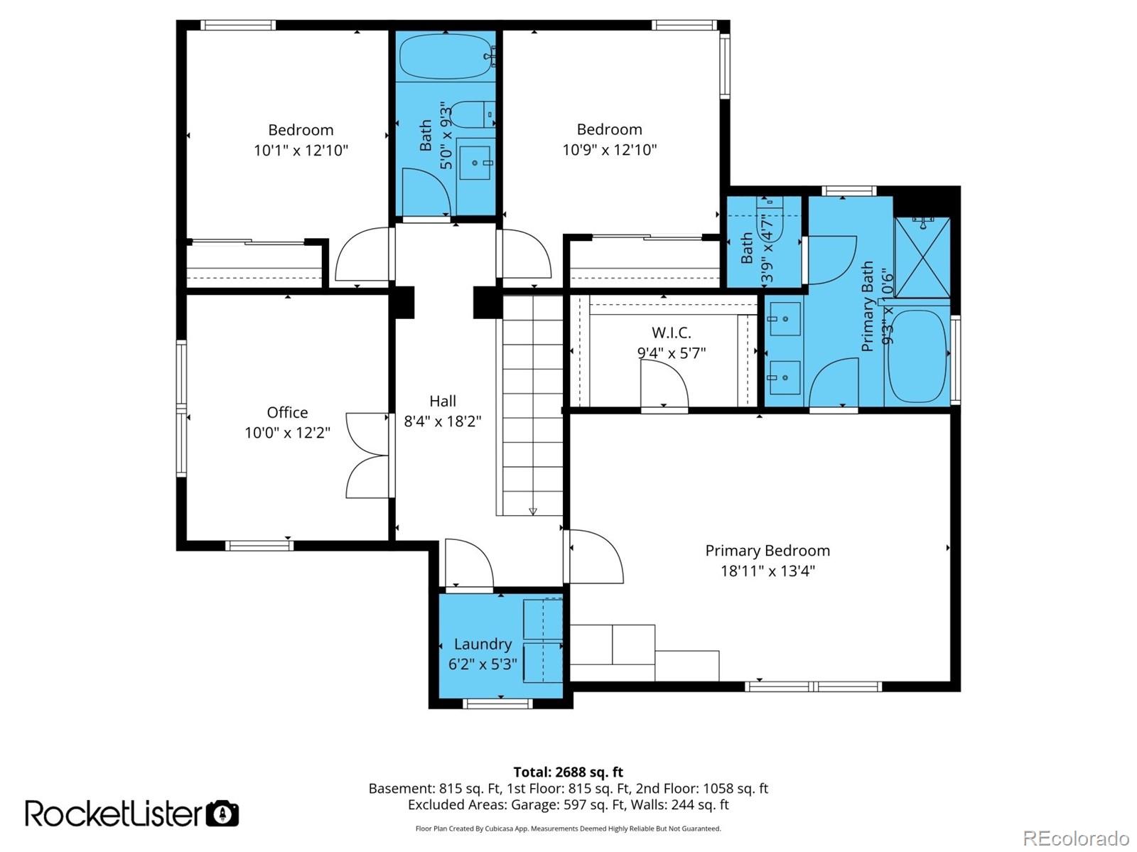 1305 S Biloxi Court Aurora CO 80018