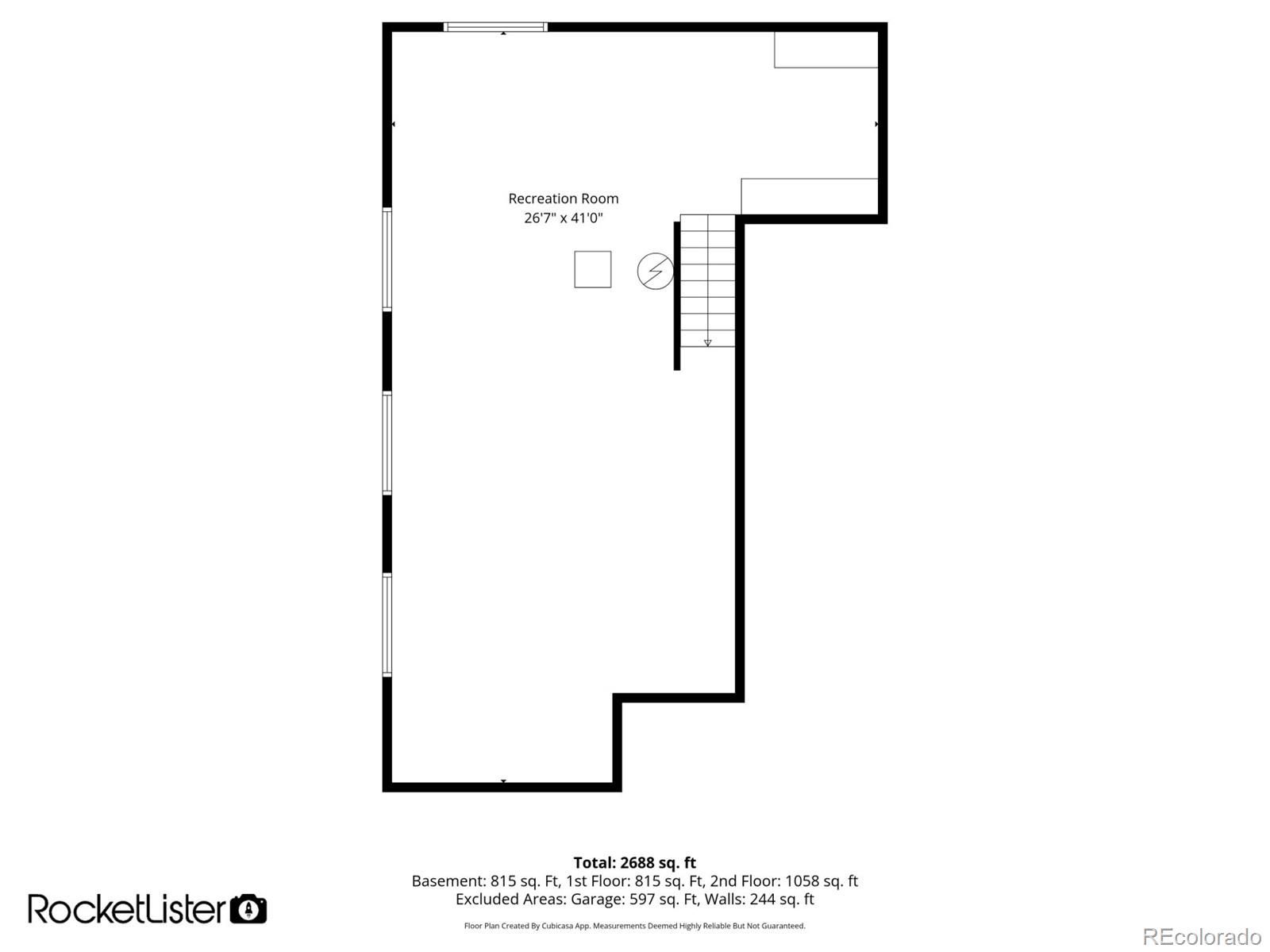 1305 S Biloxi Court Aurora CO 80018