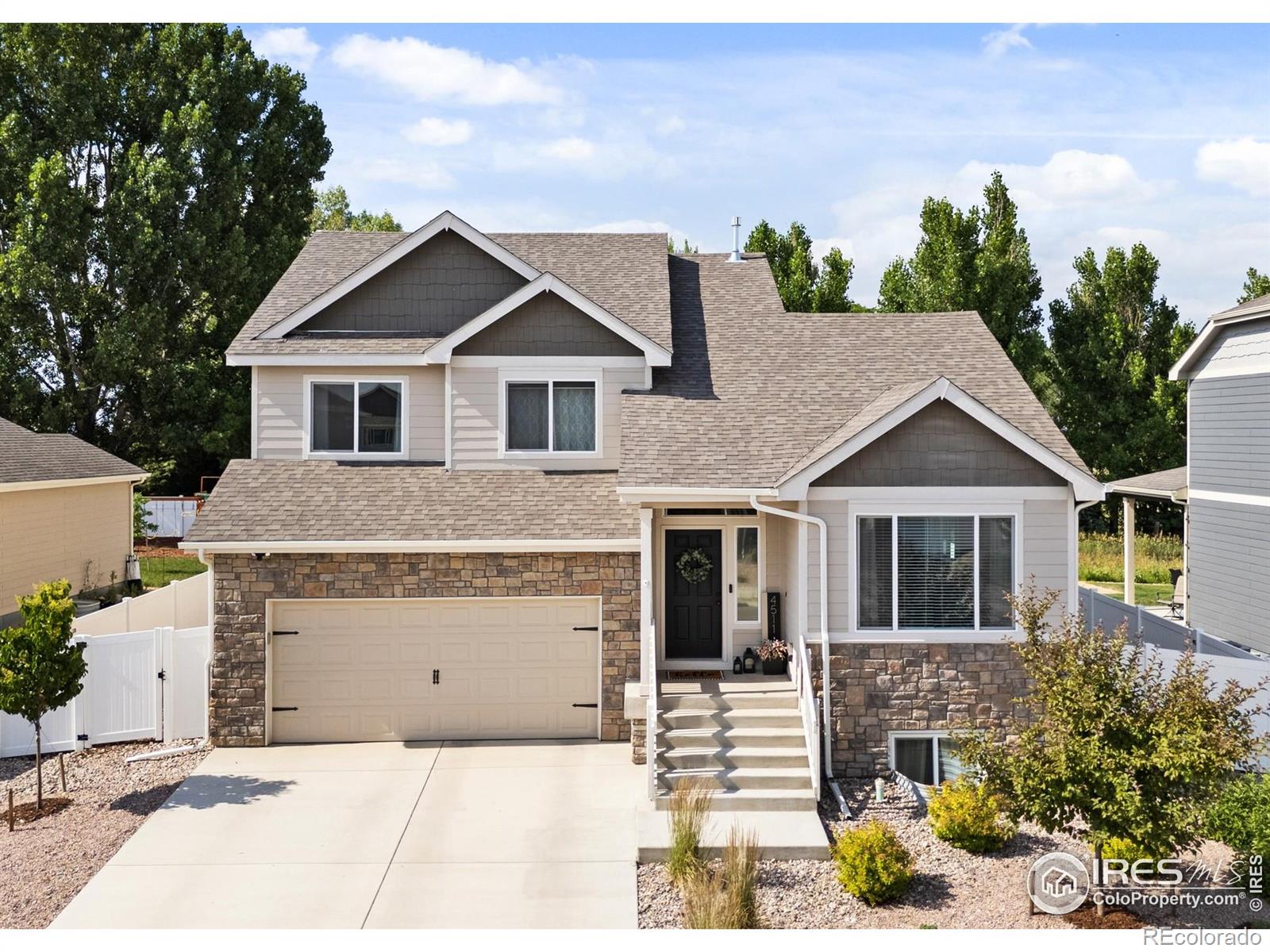 4511 Mountain Sky Street Johnstown CO 80534