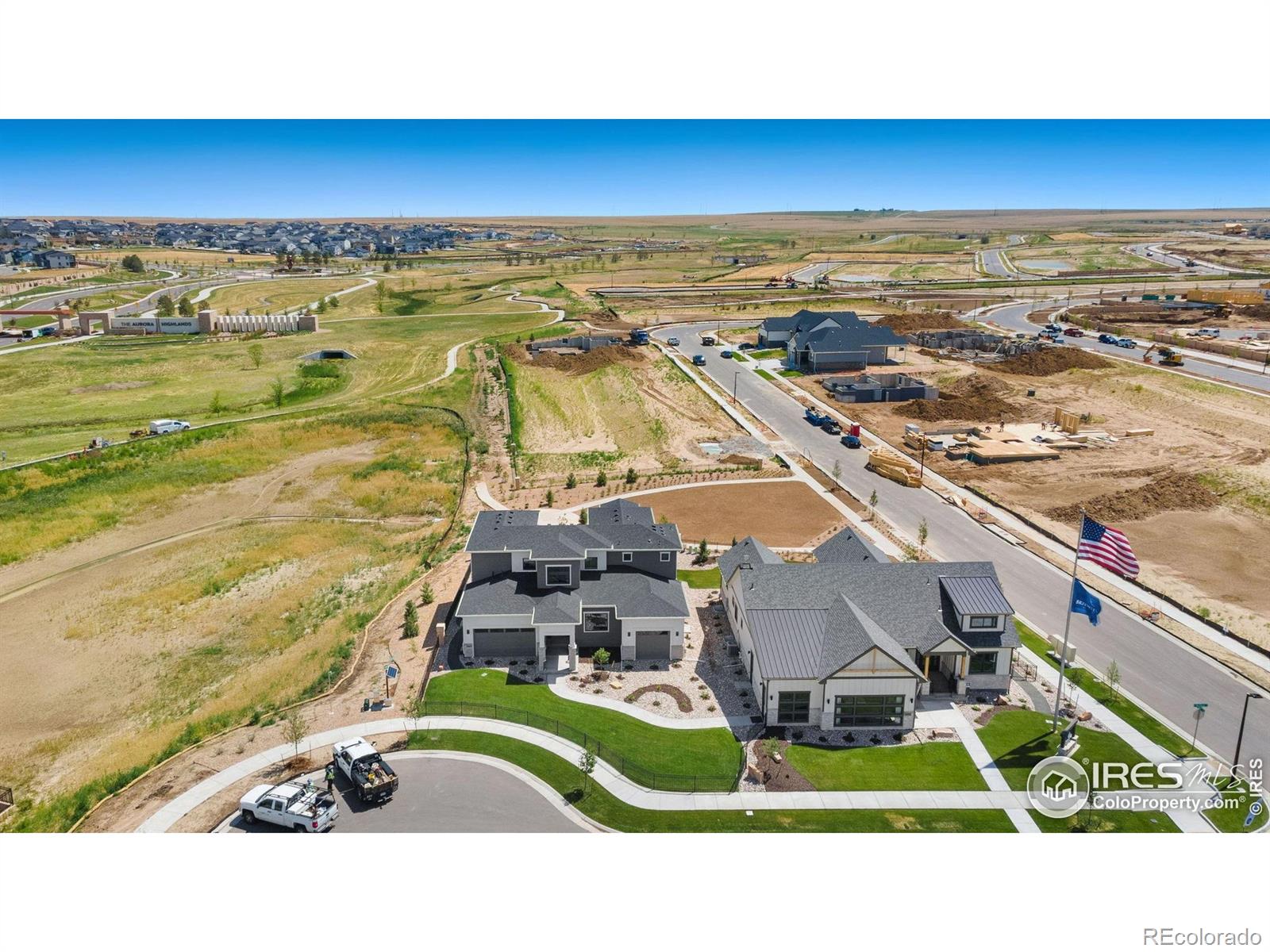 3662 N Buchanan Court Aurora CO 80019