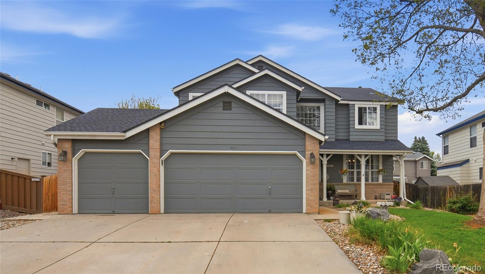 9177 W Rockland Place Littleton CO 80128