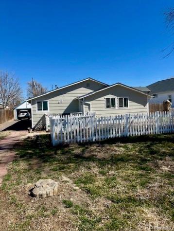 258 S Sherman Street Byers CO 80103