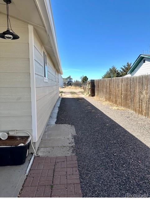 258 S Sherman Street Byers CO 80103