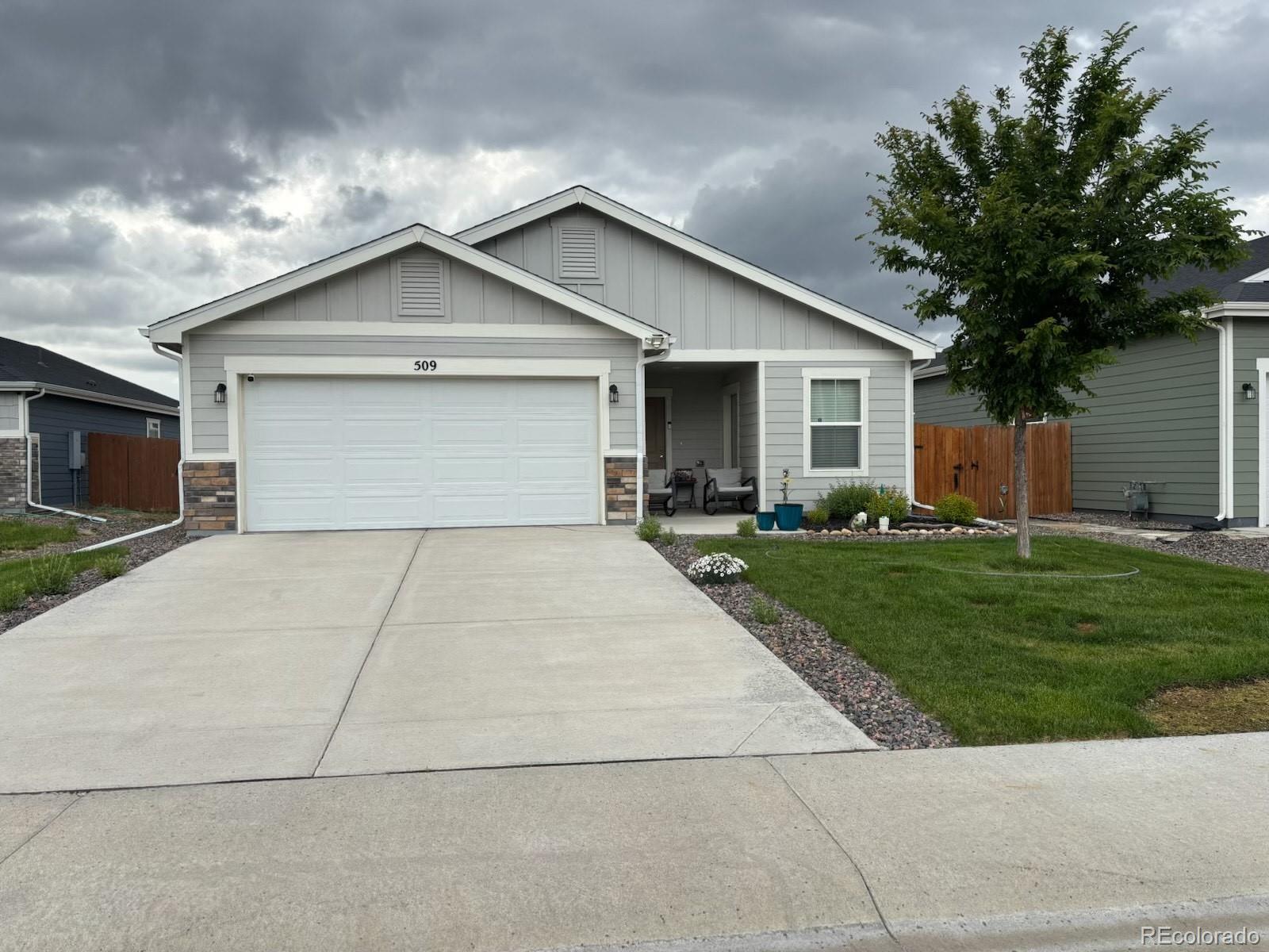 509 Pronghorn Court Wiggins CO 80654
