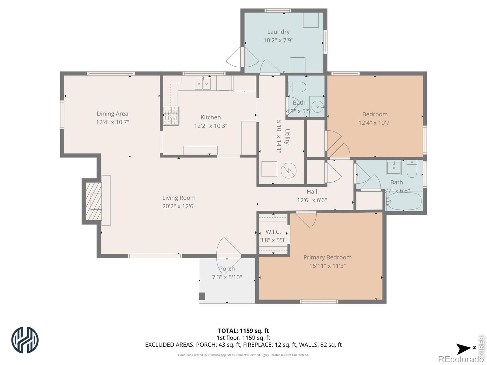 2919 Farview Drive Fort Collins CO 80524