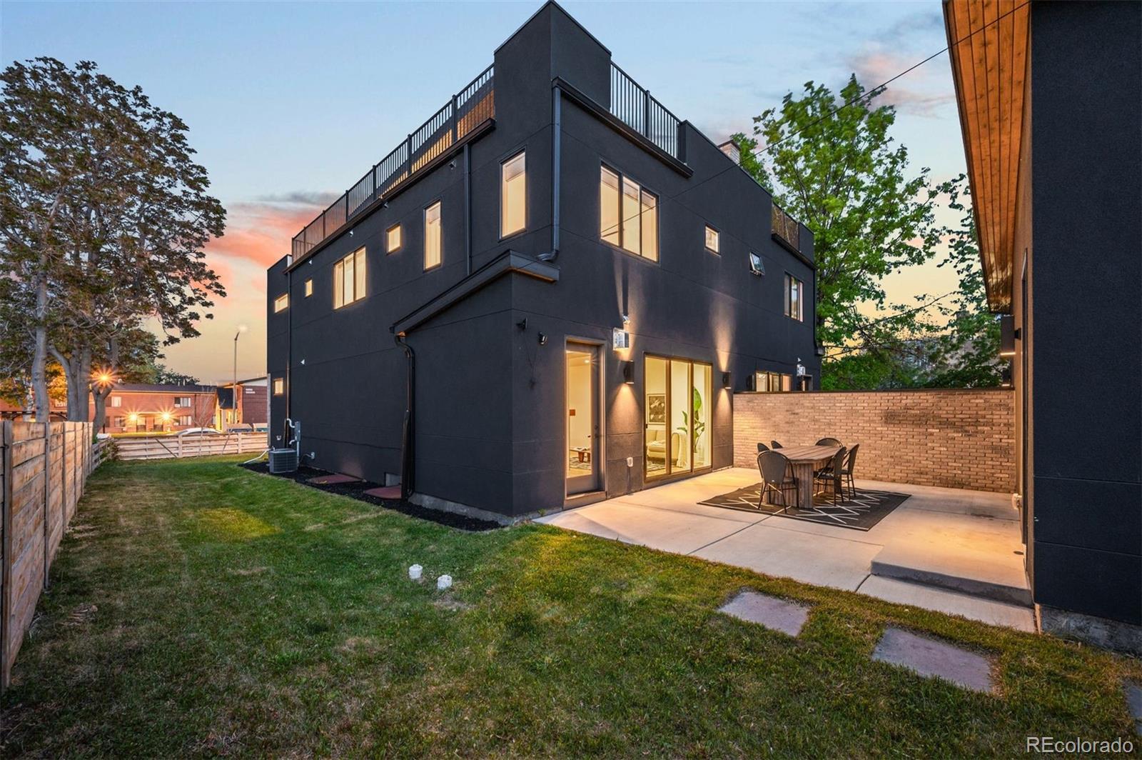 4227 Mariposa Street Denver CO 80211
