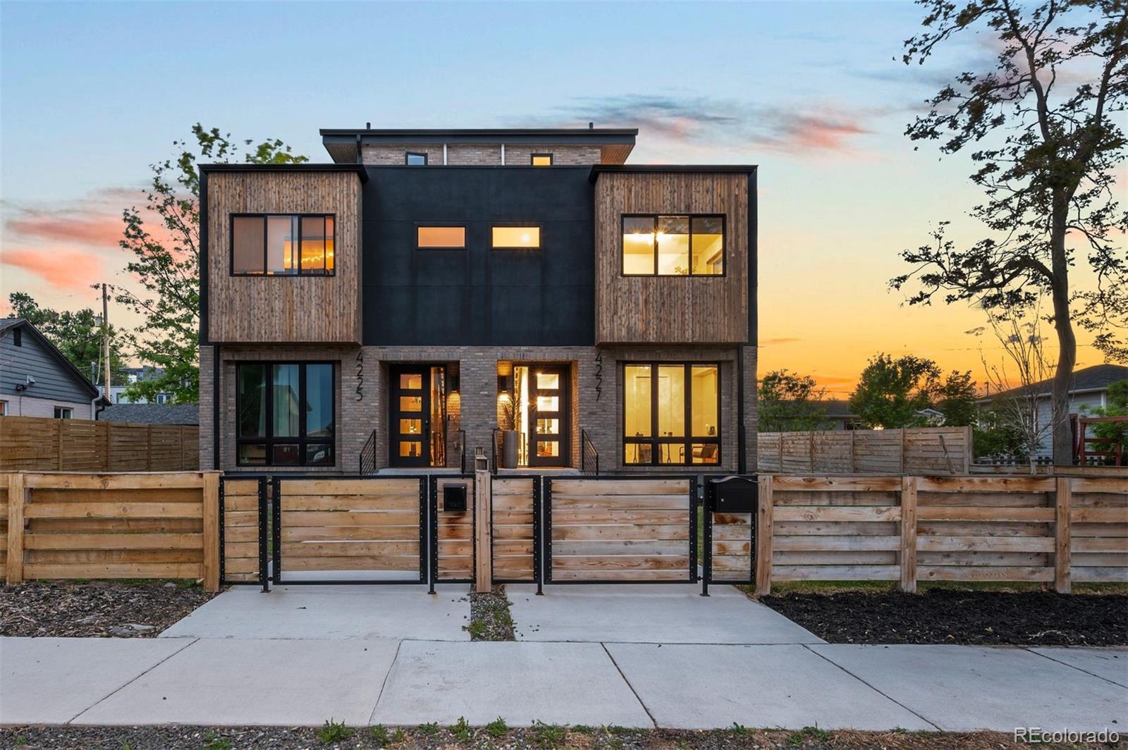 4227 Mariposa Street Denver CO 80211