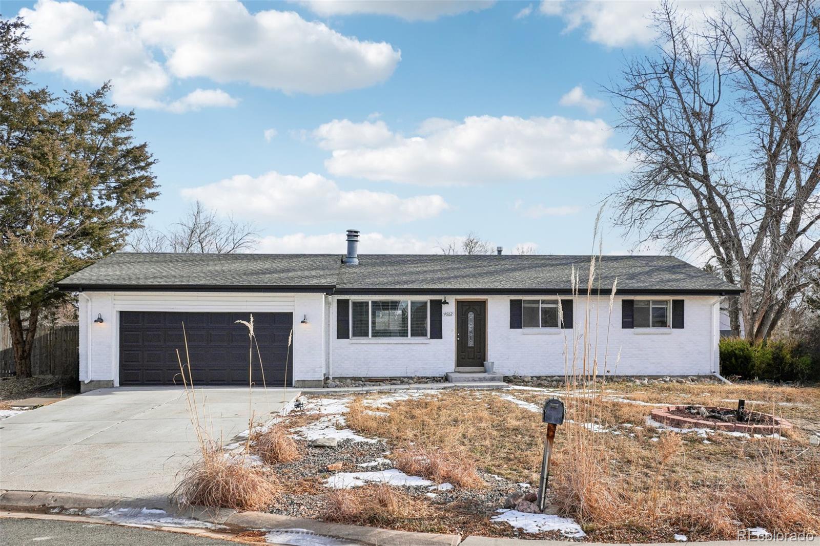4662 S Badger Court Littleton CO 80127