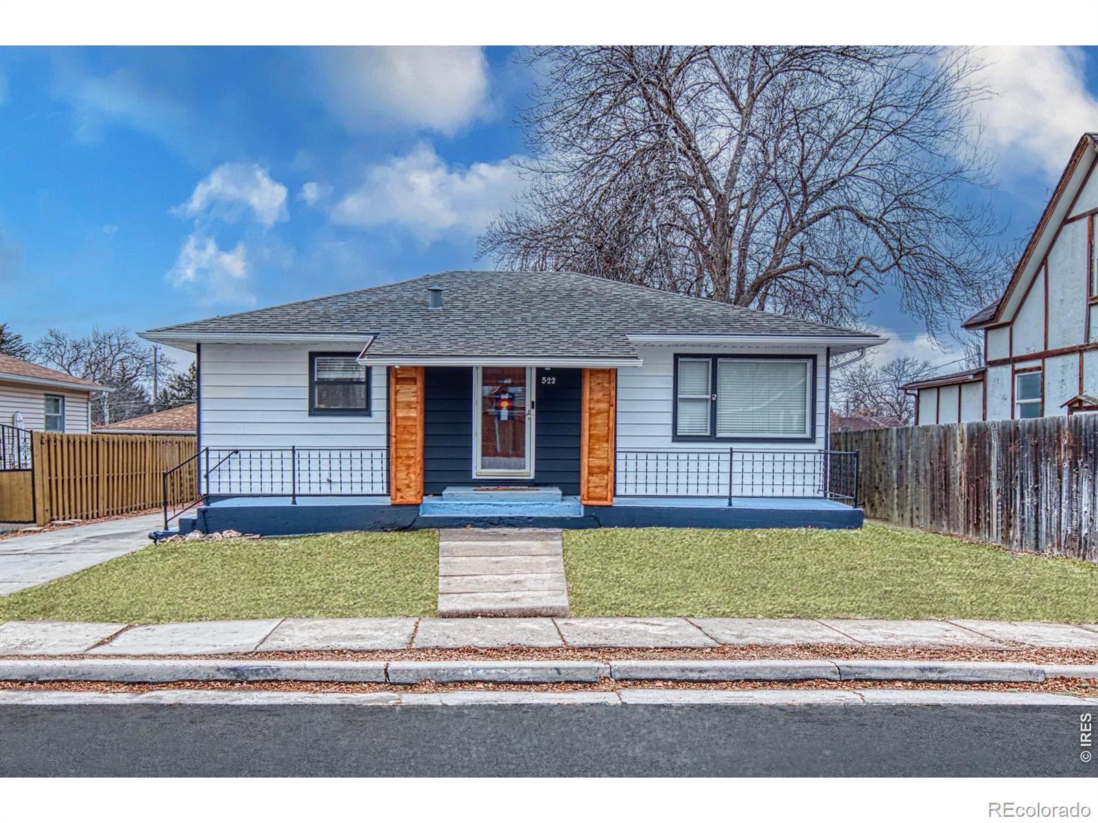 522 E 13th Street Loveland CO 80537