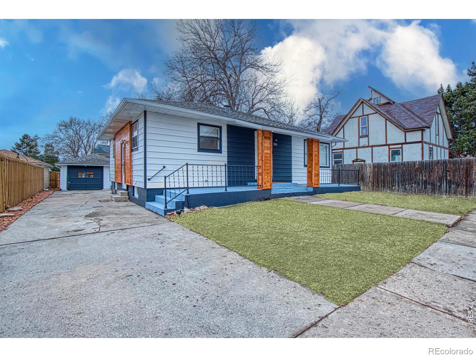 522 E 13th Street Loveland CO 80537