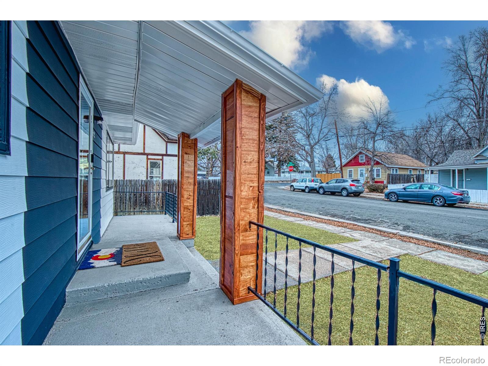 522 E 13th Street Loveland CO 80537