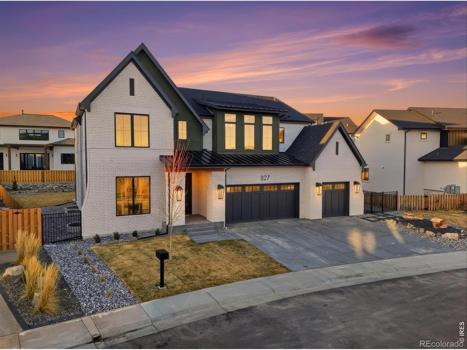 827 Trail Ridge Drive Louisville CO 80027