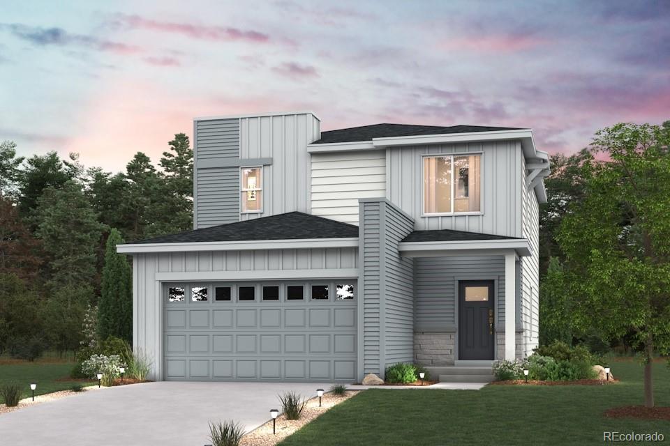 9443 Danube Street Commerce City CO 80022