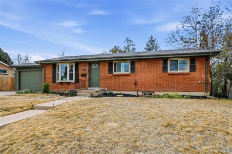 6663 S Washington Street Centennial CO 80121