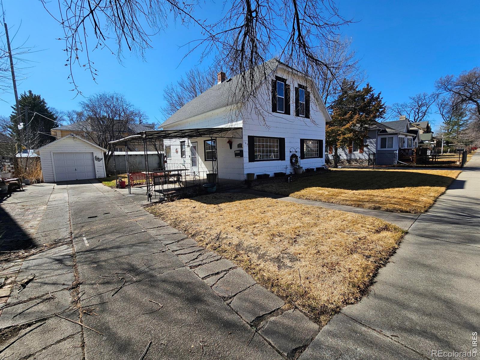 109 Denver Street Sterling CO 80751
