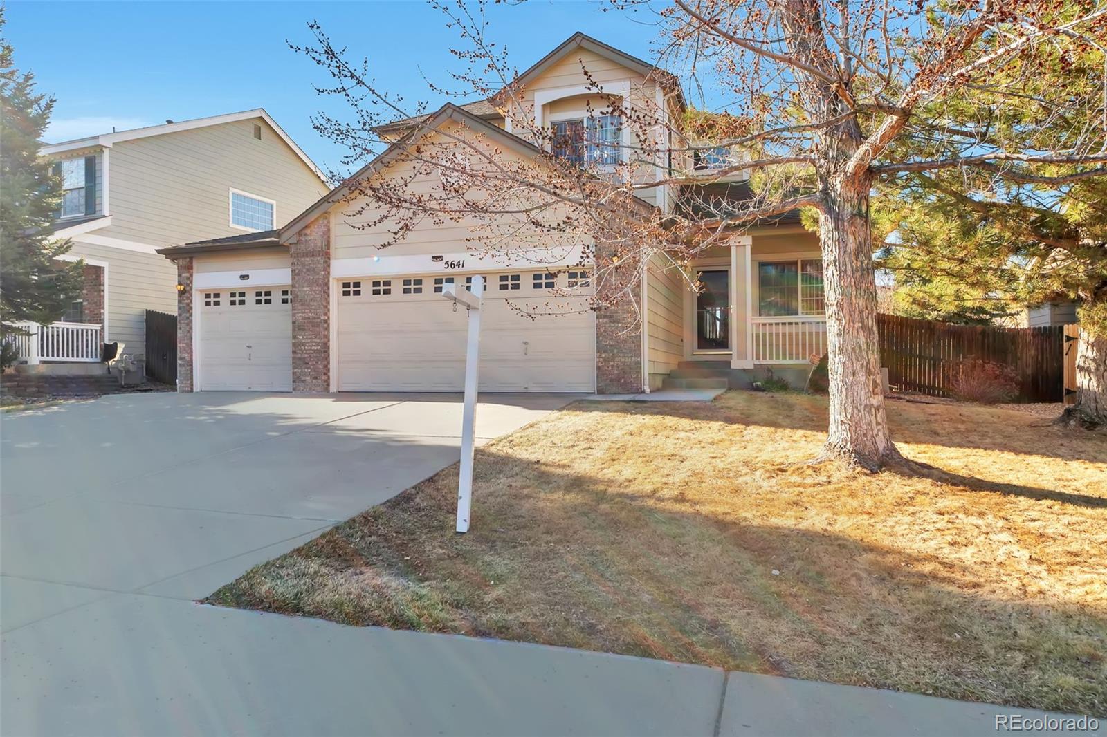 5641 S Yakima Way Aurora CO 80015