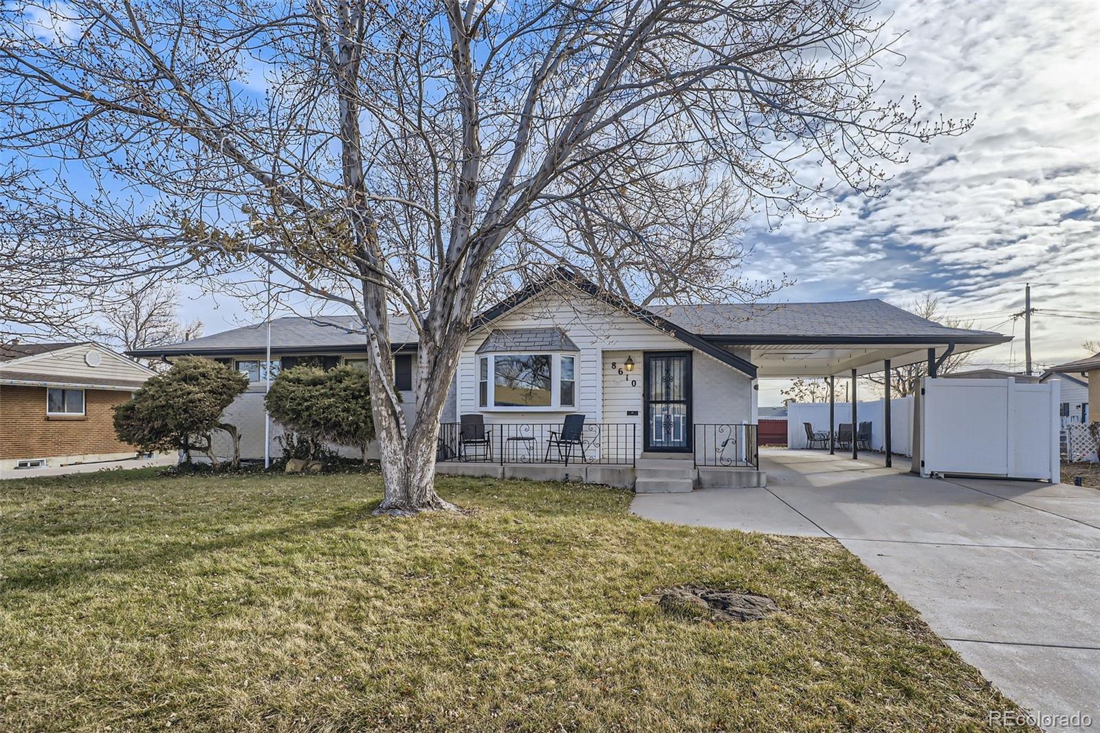 8610 Jolene Drive Denver CO 80229